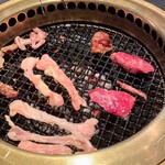 和牛焼肉 萬事亭 - 