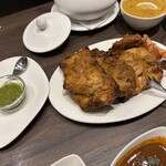 インド料理 ムンバイダイニング アトレ恵比寿店 - 