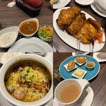 インド料理 ムンバイダイニング アトレ恵比寿店 - 