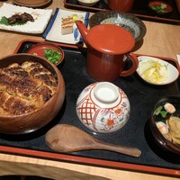 炭焼 うな富士 有楽町店 - 