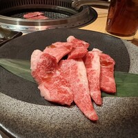 近江うし焼肉 にくTATSU 銀座店 - 