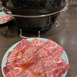 炭火焼肉ノぶる 西院店 - 