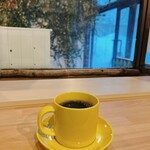 Seesaw Books - ホットコーヒー