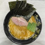 Noumitsu Tonkotsu Fuku Hara - 濃密豚骨　950円