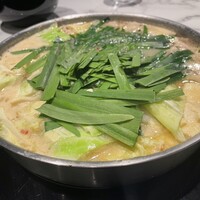 博多もつ鍋 やま中 博多店 - 