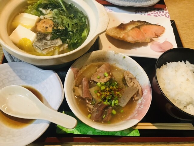 田中屋 - 磐城石川（寿司）の写真