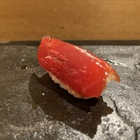 まんてん鮨 日比谷オクロジ店 - 赤身