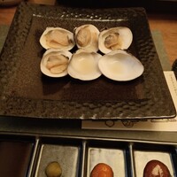 桑名蛤料理・蛤しゃぶしゃぶ 貝新 - 