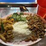 タイごはん 泉州屋台 - 