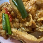 タイごはん 泉州屋台 - 