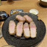 豚かつ あもん - 