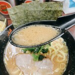 せい家 - らーめん　スープリフト