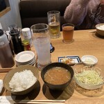 豚かつ あもん - 