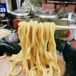 せい家 - らーめん　麺リフト