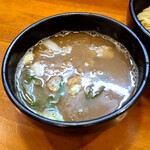 ラーメン 哲史 - 