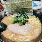 せい家 - らーめん　650円