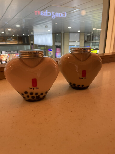 ゴンチャ 天王寺ミオ店 （Gong cha） - 天王寺/ティースタンド | 食べログ