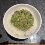 からめんや えん - だしめし