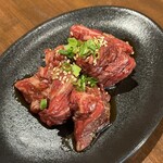焼肉 肉萬 - ハラミ