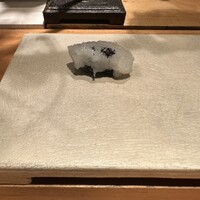 麻布 黒しゃり - 