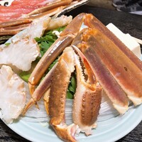 蟹･河豚専門 蟹吉WEST なんば道頓堀 - 