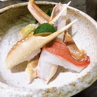 蟹･河豚専門 蟹吉WEST なんば道頓堀 - 