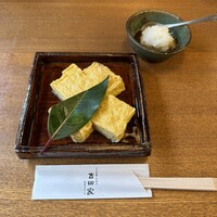 そば会席 立会川 吉田家 - 