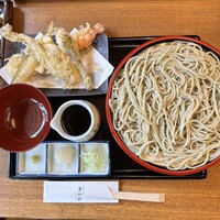 そば会席 立会川 吉田家 - 