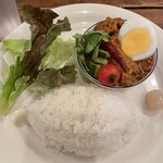 カレー食堂 リトルスパイス - 