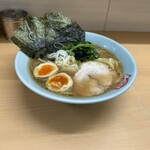 横浜ラーメン 町田家 - 