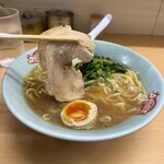 横浜ラーメン 町田家 - 