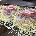 Okonomiyaki Hirano - 