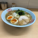 横浜ラーメン 町田家 - 