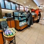 スターバックス・コーヒー - 2024.2店内