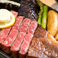 仙台牛サーロインステーキ