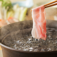 宮城蔵王産 豚しゃぶしゃぶ