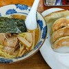 とんちゃんラーメン - 