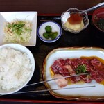 Yakiniku Hideyoshi - 