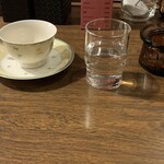 喫茶 ノスタルジア - ごちそうさまでした♪(まだ帰らないが)