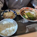 中華そばともつ煮 いっき食堂 - 料理写真: