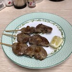 広島風お好み焼き 石 - ハート
            ¥550