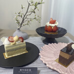 Pâtisserie Ryoco - 