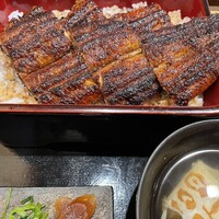 うなぎ家 しば福や - 
