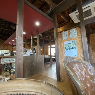 廃墟カフェ・RUINS_2