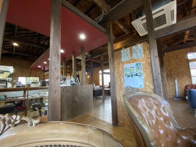 ruins 廃墟カフェ・RUINS （ルーインズ） - 相野/カフェ | 食べログ