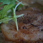 麺や しし丸。 - 炙りチャーシュー