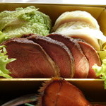 ルパン ミュラ - 知多牛のローストビーフ