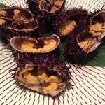 海里村上 - 赤ウニ