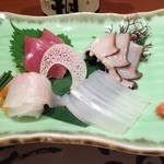 海里村上 - 刺身