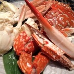 海里村上 - カニ